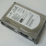 Seagate SUN 73GB SCSI 80 Pin 10Krpm 3.5in HDD in Caddy ( ST373207LC 9X3006-150 390-0275-02 540-5996-01 ) USED