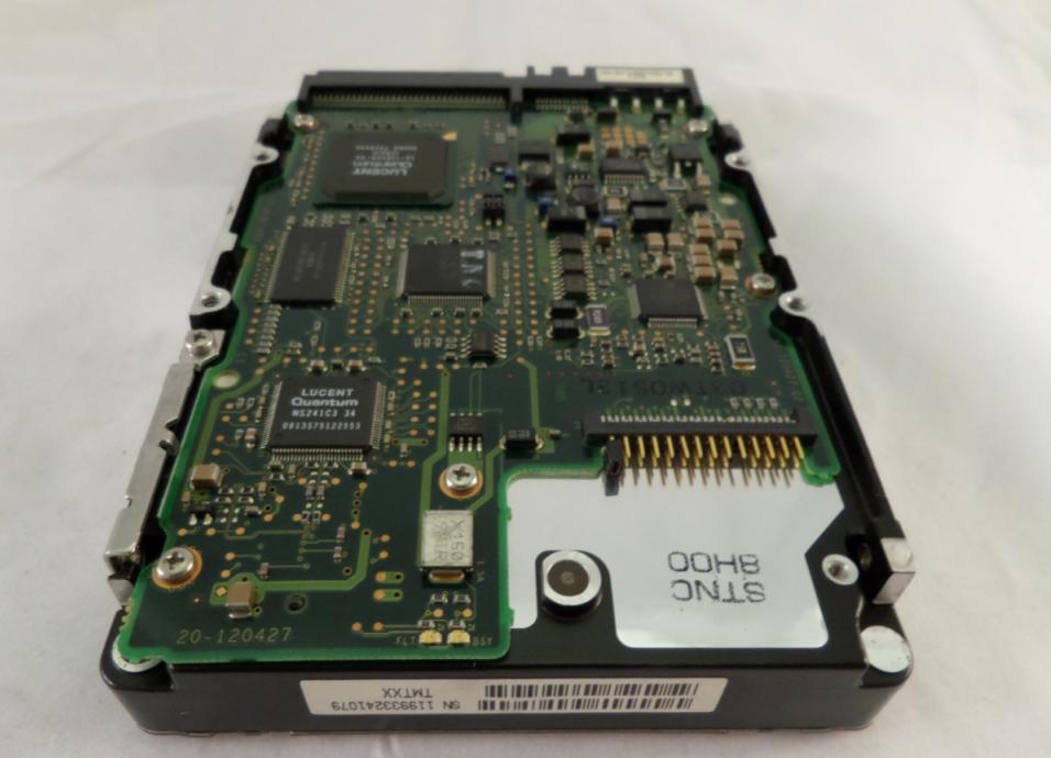 TN09L461 - Dell / Quantum 9.1GB SCSI 68PIN 10Krpm 3.5" HDD - Refurbished