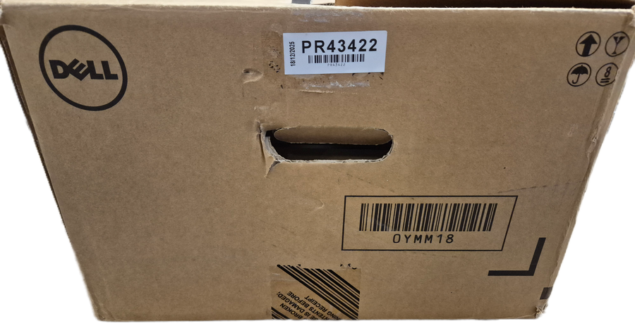 Dell Optiplex 3040 SFF 500GB HDD DVD 4GB RAM i3-6100 3.7GHz Win10 wifi present w/ antenna ( D11S001 ) USED Grade A boxed 