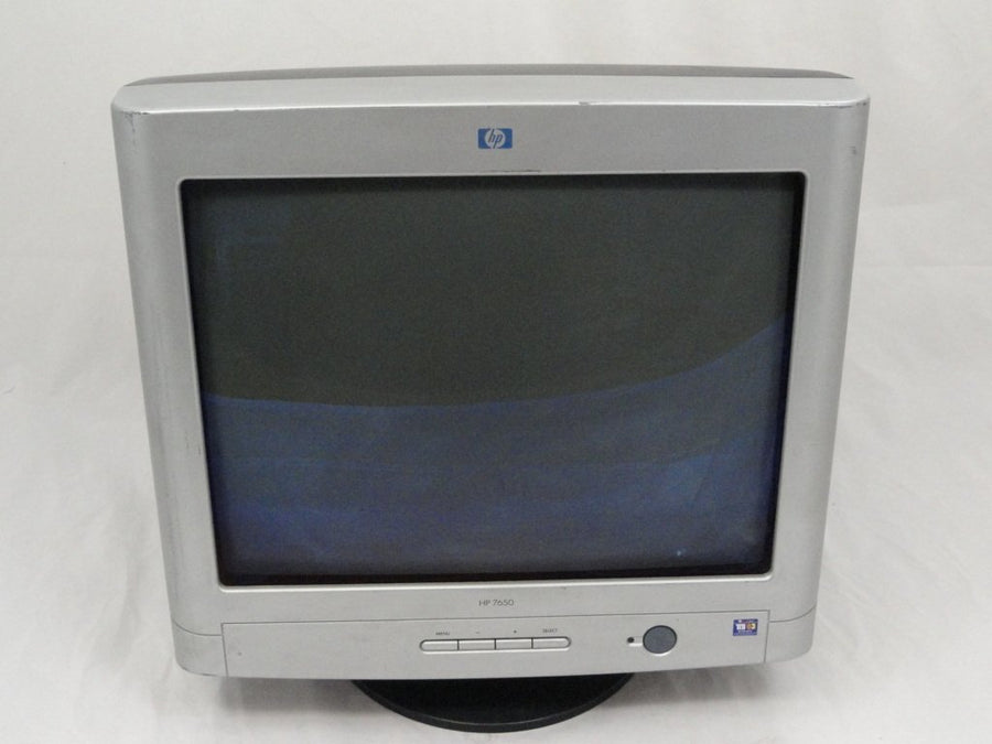 PF996AA - HP v7650 17" CRT Monitor - Refurbished