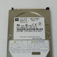 PR01767_HDD2130_Toshiba 2.1GB IDE 4200rpm 2.5in HDD - Image3