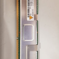 Qimonda 2GB PC2-5300 DDR2-667MHz ECC Fully Buffered CL5 240-Pin DIMM Dual Rank Memory Module( HYS72T256421EFA-3S-C2 )