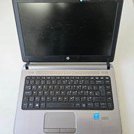 HP ProBook 430 G2 120GB SSD 4GB RAM i5-5200U 2.2GHz Win10 Pro 14" Laptop ( N0Y54ES#ABU ) USED