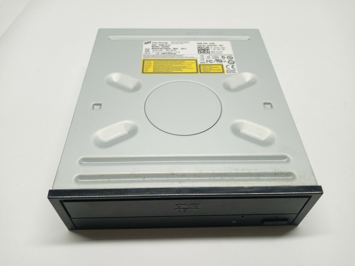 HL Data Storage Dell DH40N SATA 16x DVD-ROM Black Bezel Drive ( 03Y54X ) USED