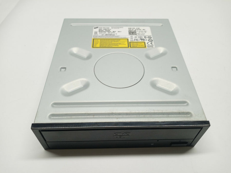 HL Data Storage Dell DH40N SATA 16x DVD-ROM Black Bezel Drive ( 03Y54X ) USED