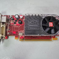 Dell ATI Radeon HD2400 XT 256MB GDDR2 DMS-59 PCIe Graphics Card ( ATI-102-B27602 109-B27631-00 0CP309 ) USED