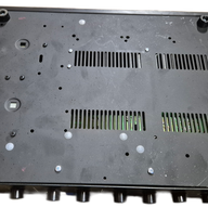 Eagle PA6060T 60W Public Address Amplifier - Missing CH1 knob ( PA6060T-00228 ) USED