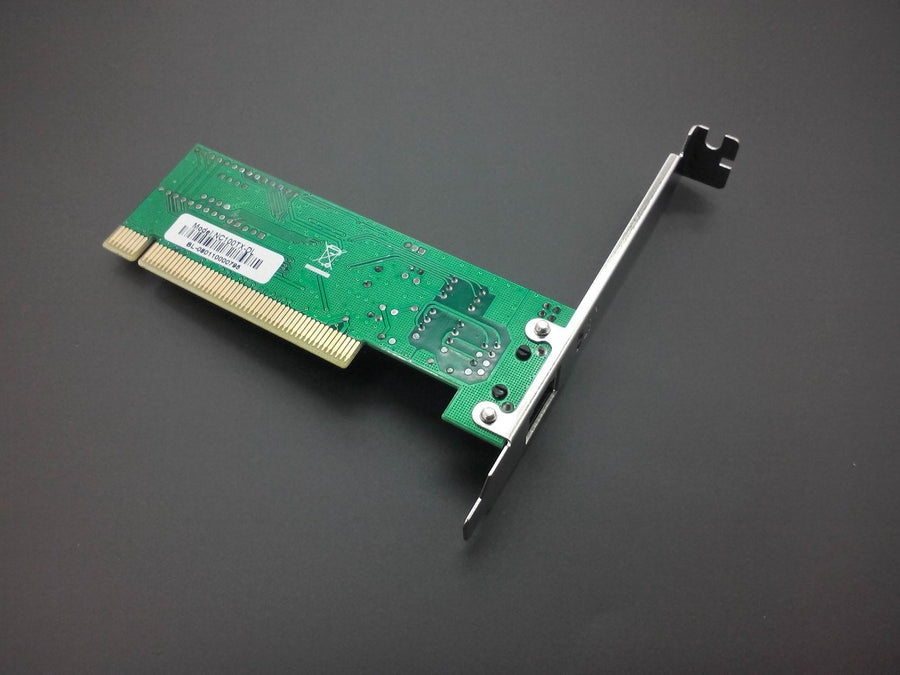 Dynamode NC - 100TX-DL Ethernet Card