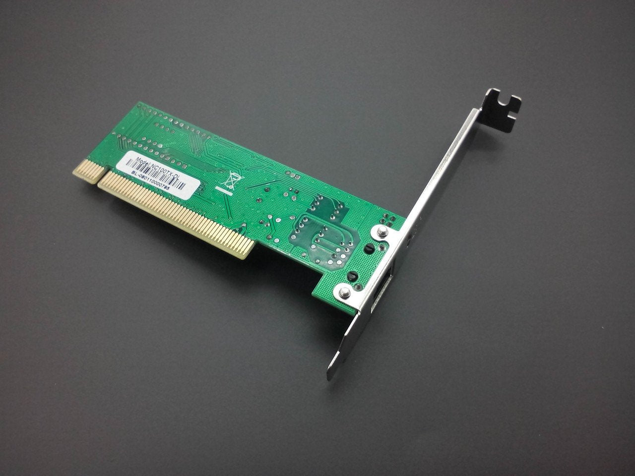 Dynamode NC - 100TX-DL Ethernet Card