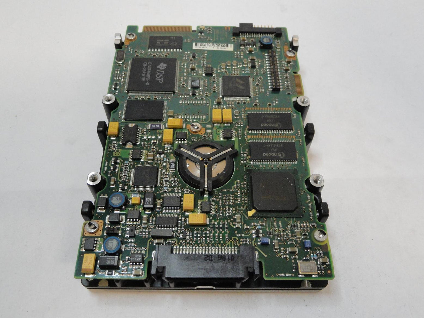PR18497_9T5004-032_Seagate SUN 36GB Fibre Channel 10Krpm 3.5in HDD - Image2