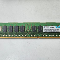 Samsung HP 4GB PC3-12800 DDR3-1600MHz ECC CL11 240-Pin DIMM ( M393B5270QB0-YK0 713754-071 ) REF