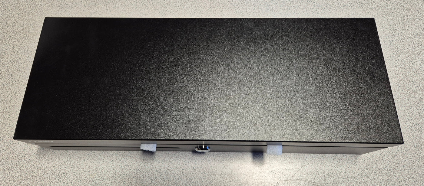 Tysso Capture 460mm Flip-Top Cash Drawer NEW BOXED