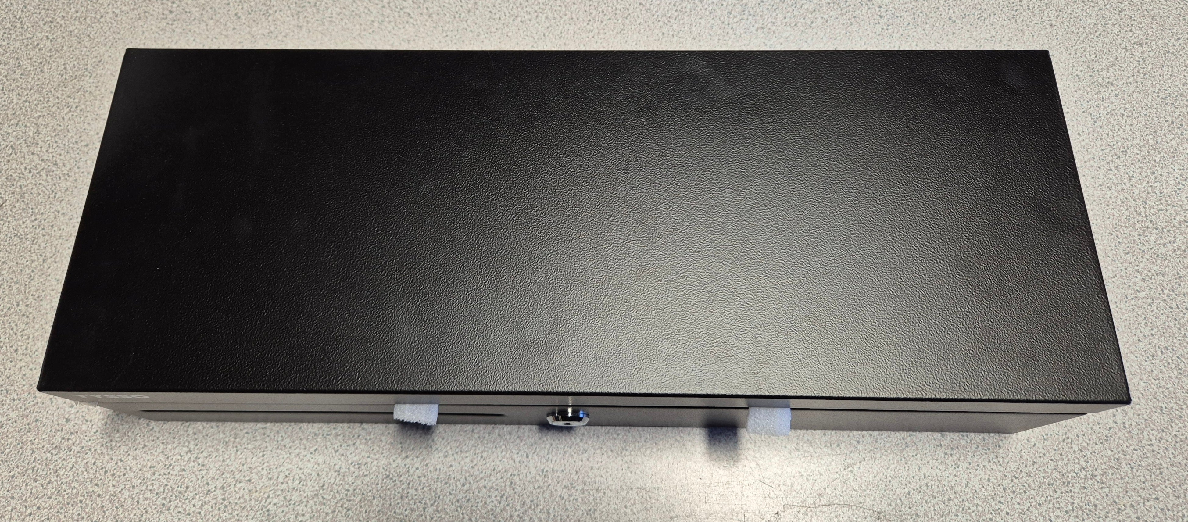 Tysso Capture 460mm Flip-Top Cash Drawer NEW BOXED