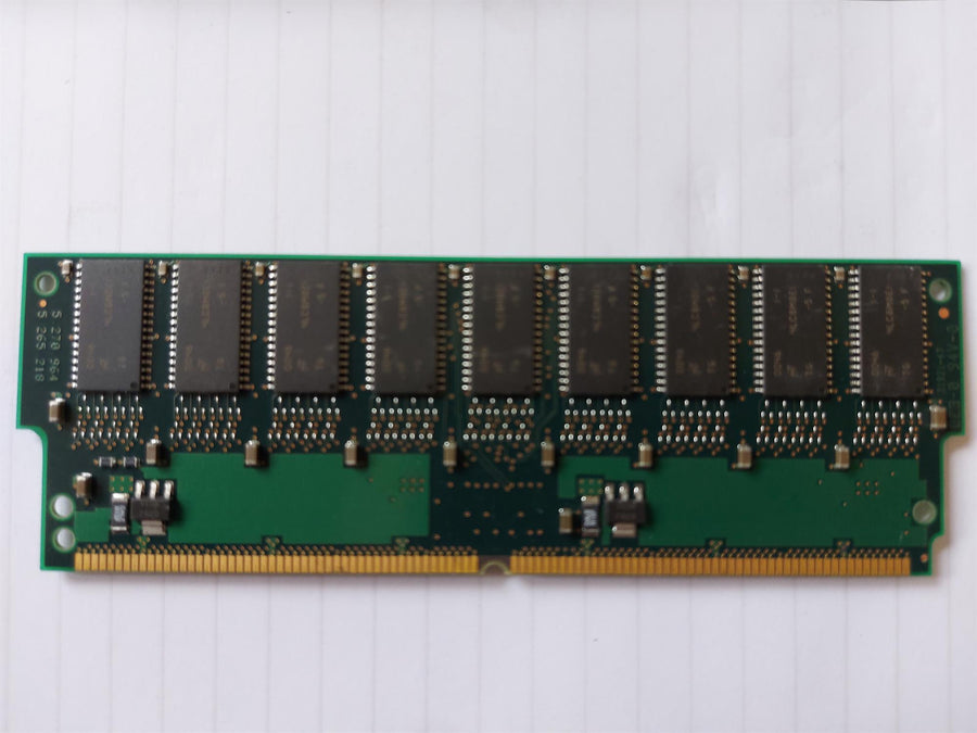 Micron 128MB PC100 100MHz 60ns ECC 200-Pin DIMM Memory for Sun Ultra SPARCengine (MT18DT8144G-6)