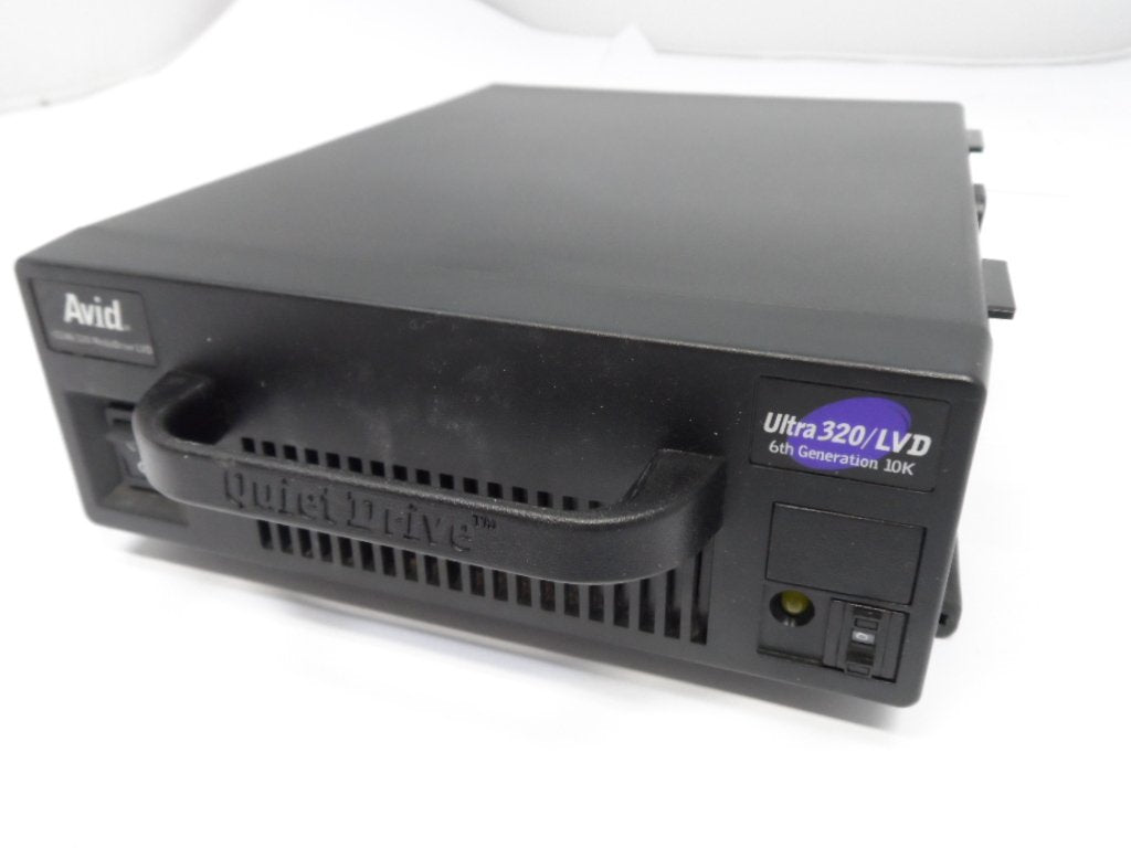PR16137_0020-03344-01_Avid MediaDrive Ultra 320/LVD 6th Generation 10K - Image4