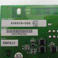 606839-005 - HP 331925-001 MSL Hot-Plug SCSI Module Assembly - Refurbished