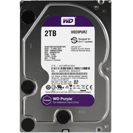 Western Digital Purple Surveillance 2TB 5400RPM SATA 3.5" HDD ( WD20PURZ-85GU6Y0 ) REF