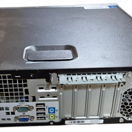 HP EliteDesk 800 G1 SFF 500GB HDD DVD 4GB RAM i5-4570s 3.2GHz Linux ( H5U03EA#AB9 ) USED