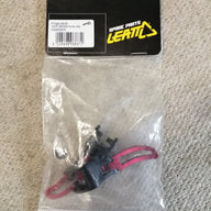 Leatt Aluminum Hinge Pack DBX/GPX Pro Neck Brace Red (4300032010 NEW )