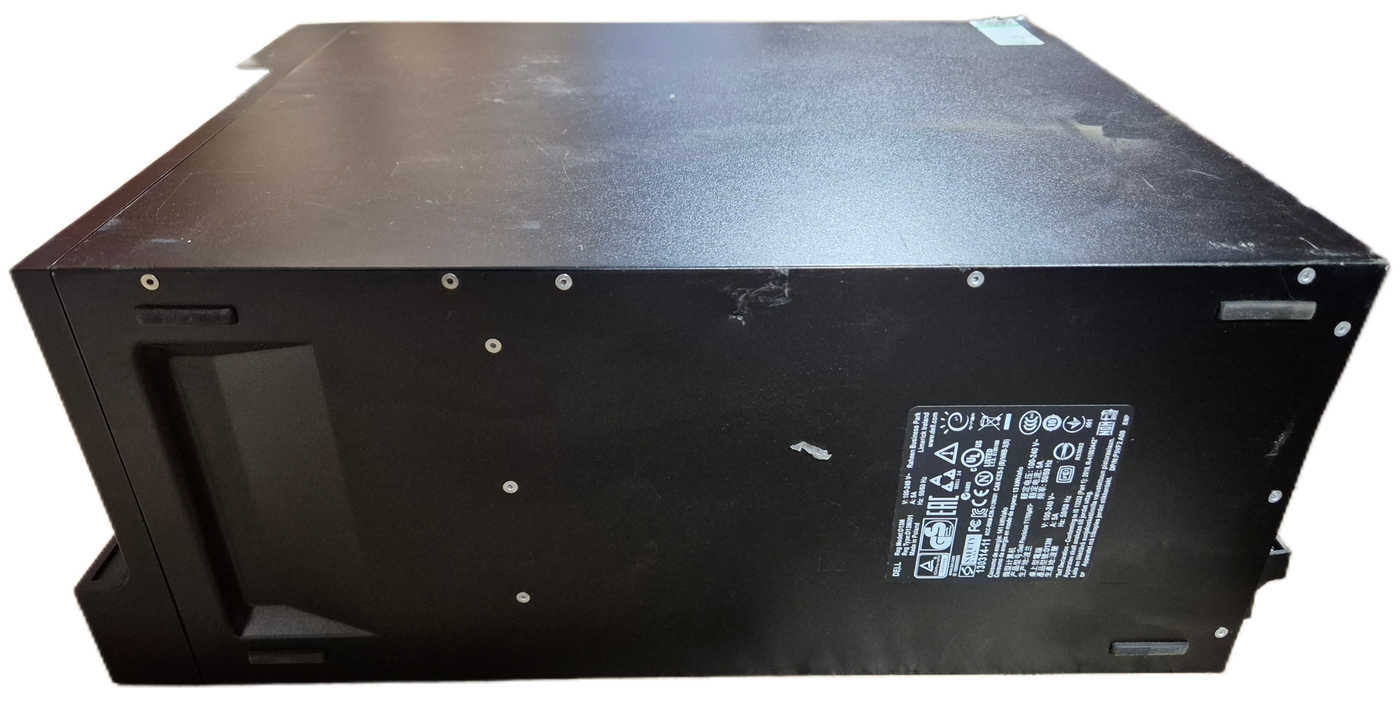 Dell Precision T1700 500GB HDD DVD 16GB RAM i5-4590 3.3GHz Linux USED - Small Dent