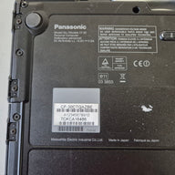 Panasonic ToughBook CF-30 80GB HDD 1GB RAM Intel Core Duo 1.6GHz NO OS ( CF-30CTQAZBE ) USED