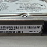 IBM Compaq 9Gb SCSI 80 Pin 7200rpm 3.5in HDD in SUN Caddy 5402938-02 ( 59H6606 313708-001 ) USED