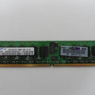 Samsung HP 1GB PC2-3200 DDR2-400MHz 240-Pin DIMM ( M393T2950CZP-CCCQ0 345113-051 ) REF