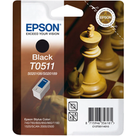 Epson T1801 Black Ink Cartridge ( C13T18014010 ) NEW OLD STOCK