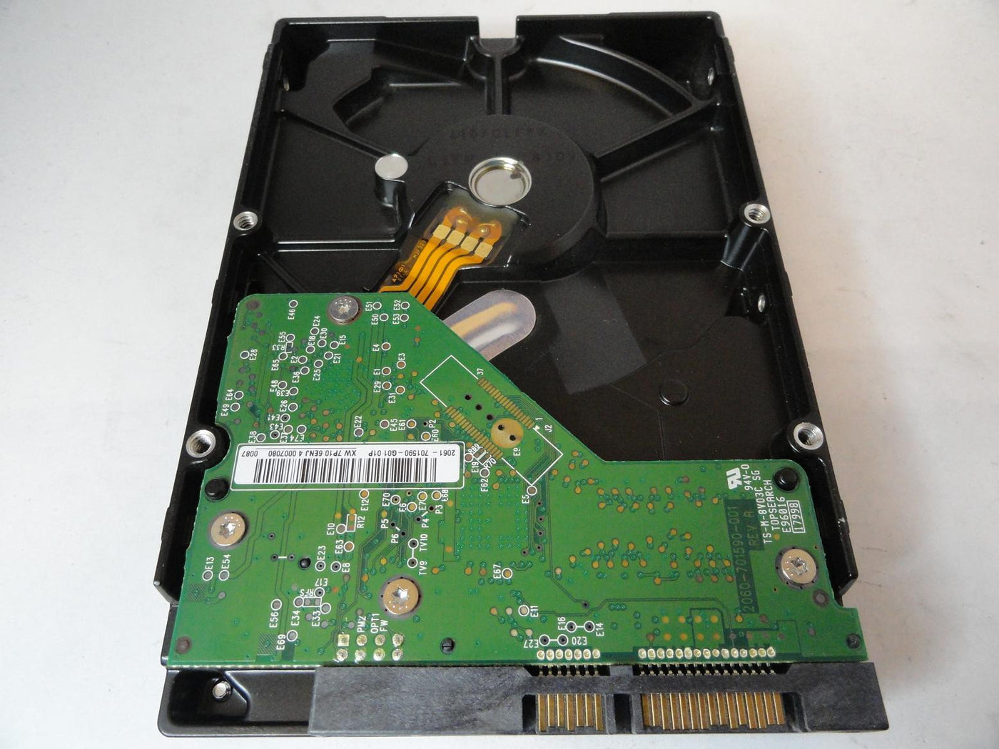 PR24093_WD2500AAKS_Western Digital 250GB SATA 7200rpm 3.5in HDD - Image3