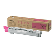 Brother TN-12M Laser Toner Cartridge - Magenta ( TN12M ) NEW OLD STOCK FINAL SALE