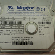 PR20018_32049H2_Apple / Maxtor 20GB IDE 5400rpm 3.5in HDD - Image2