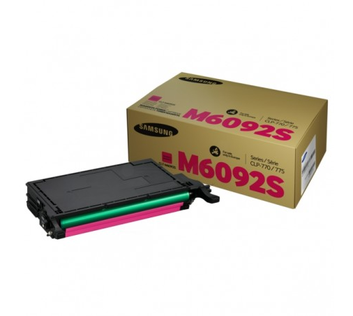 Samsung Magenta Toner Cartridge ( CLT-M6092S/ELS ) NOB FINAL SALE