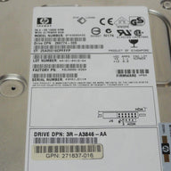 PR13388_9U9006-038_Seagate HP 36.4GB SCSI 80 Pin 15Krpm 3.5in HDD - Image4
