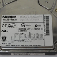 PR03407_KW36L015_Maxtor scsi 68 Pin Atlas 10,000rpm 3.5" Hdd - Image2