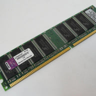 99U5193-099.A00LF - Kingston 1GB PC2700 DDR-333MHz non-ECC Unbuffered CL2.5 184-Pin DIMM Memory - Refurbished