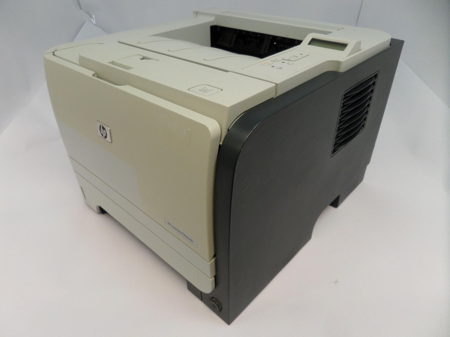 PR25901_CE459A_HP P2055DN Mono LaserJet Printer - Image2