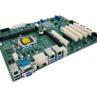 Intel LGA1151 Gen6 ATX Motherboard ( MB-SD630-H110-C ) NEW