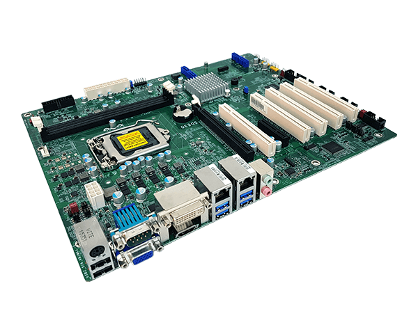 Intel LGA1151 Gen6 ATX Motherboard ( MB-SD630-H110-C ) NEW