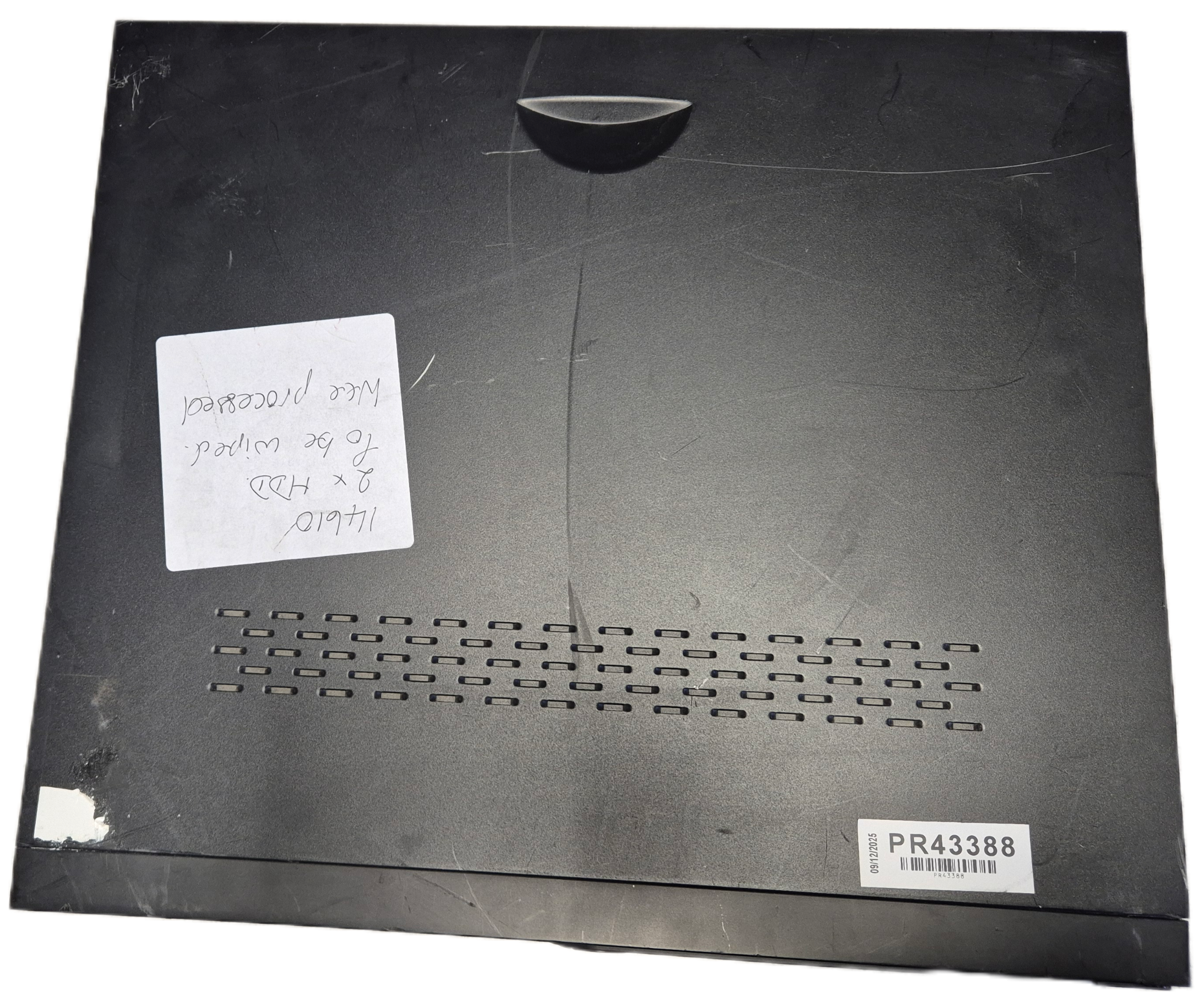 HIKVision 16 Channel Turbo HD DVR - 4TB HDD - admin password reset to 12345 ( DS-7316HQHI-SH ) USED