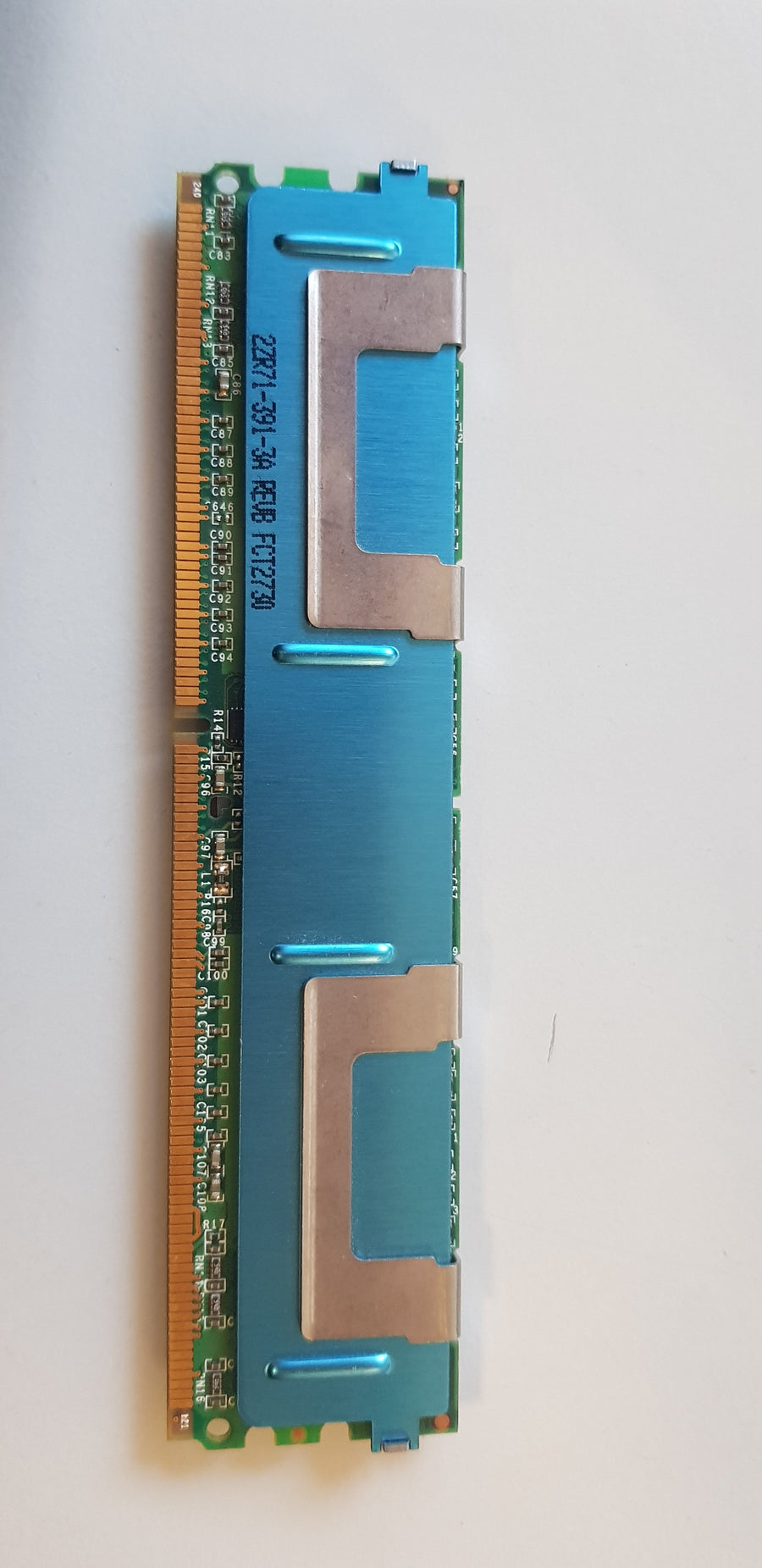 Smart Modular 512MB 240P DDR2 PC5300 ECC REG DIMM Memory Module (SG647FBD64852IAD5)