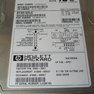 PR24469_9J8006-071_Seagate HP 9.1Gb SCSI 80 Pin 10Krpm 3.5in HDD - Image2
