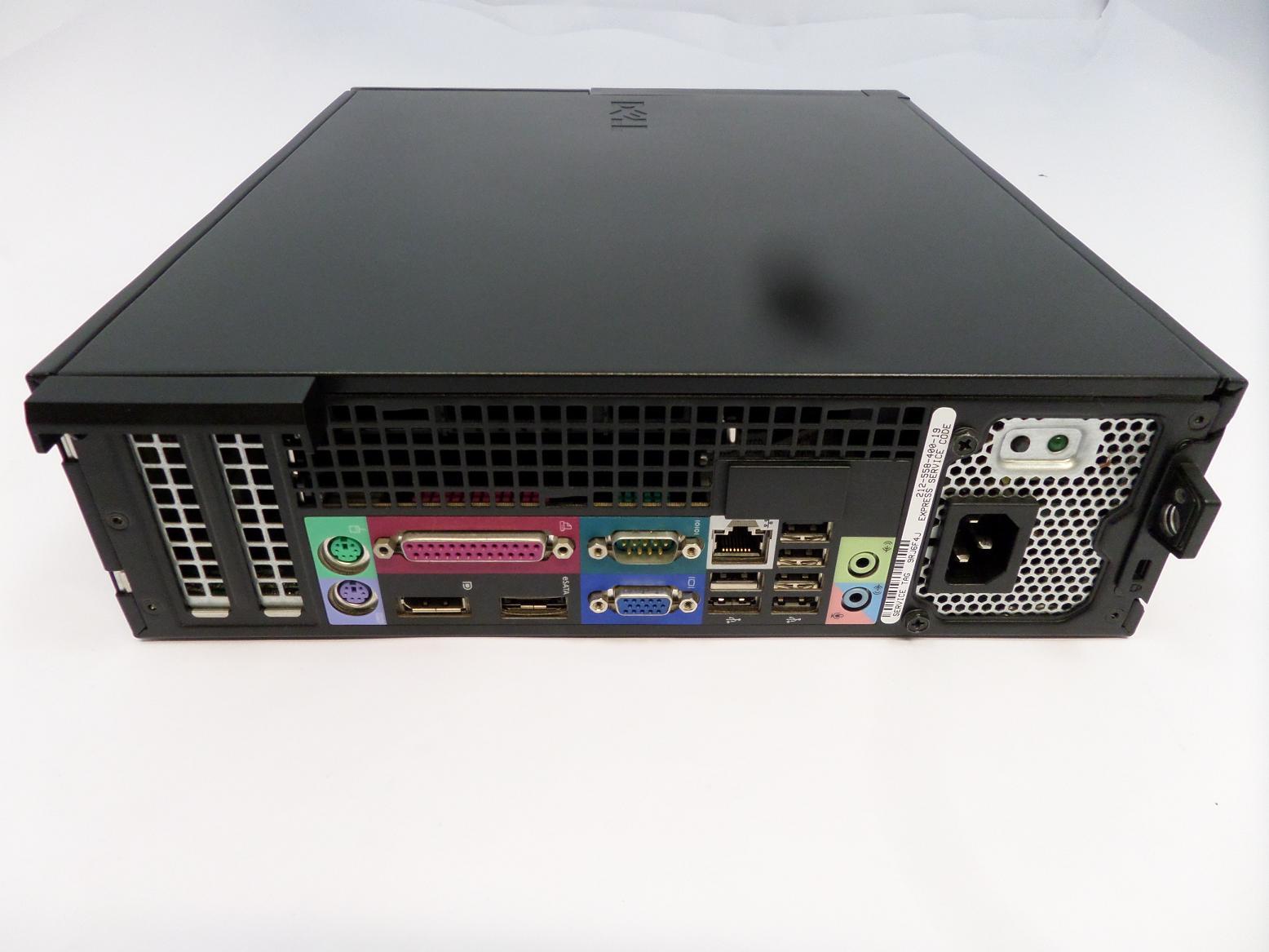 PR26300_Optiplex 960_Dell Optiplex 960 SFF Intel Core 2 Duo 3.16Ghz - Image3