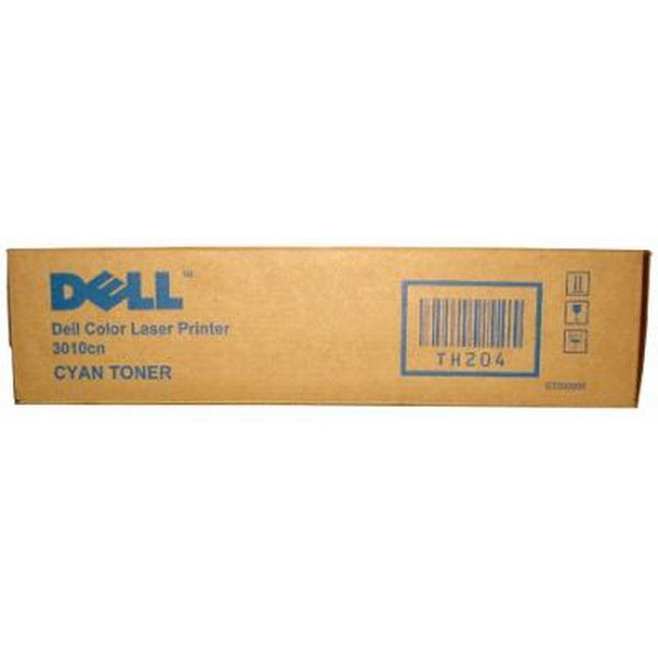 Dell Laser Toner Cartridge - Cyan ( 0TH204 TH204 ) NEW OLD STOCK FINAL SALE