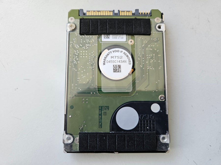 Samsung Spinpoint M7 250GB 5400RPM SATA 2.5in HDD ( HM250HI ) REF