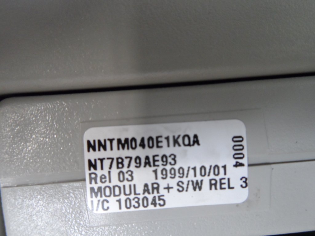 PR18446_NT7B53AA-93_Nortel Nortstar NT7B53AA-93 Central Contol Unit - Image9