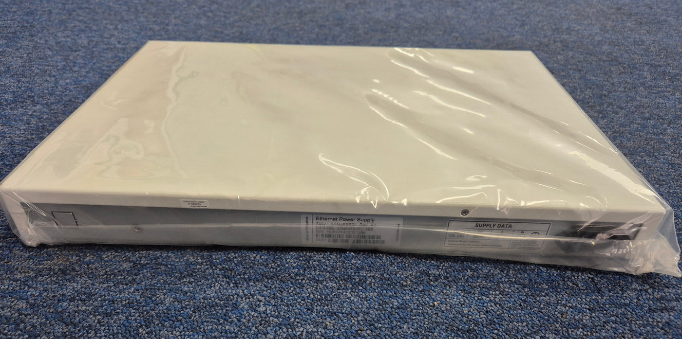 3Com PoE Multiport Midspan Solutions Ethernet Power Supply ( 3CNJPSE24 ) NOB