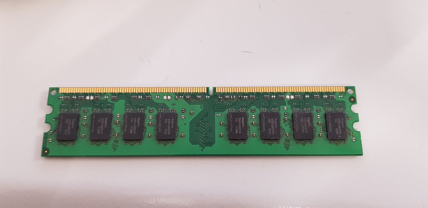 Buffalo 2GB PC2-5300U 667MHz DDR2 2RX8 Non-ECC Computer Memory  (D2U667C-240-2GHEJ)