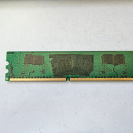 Micron 512MB PC2-4200 DDR2-533MHz non-ECC Unbuffered CL4 240-Pin DIMM ( MT4HTF6464AY-53EE1 ) REF