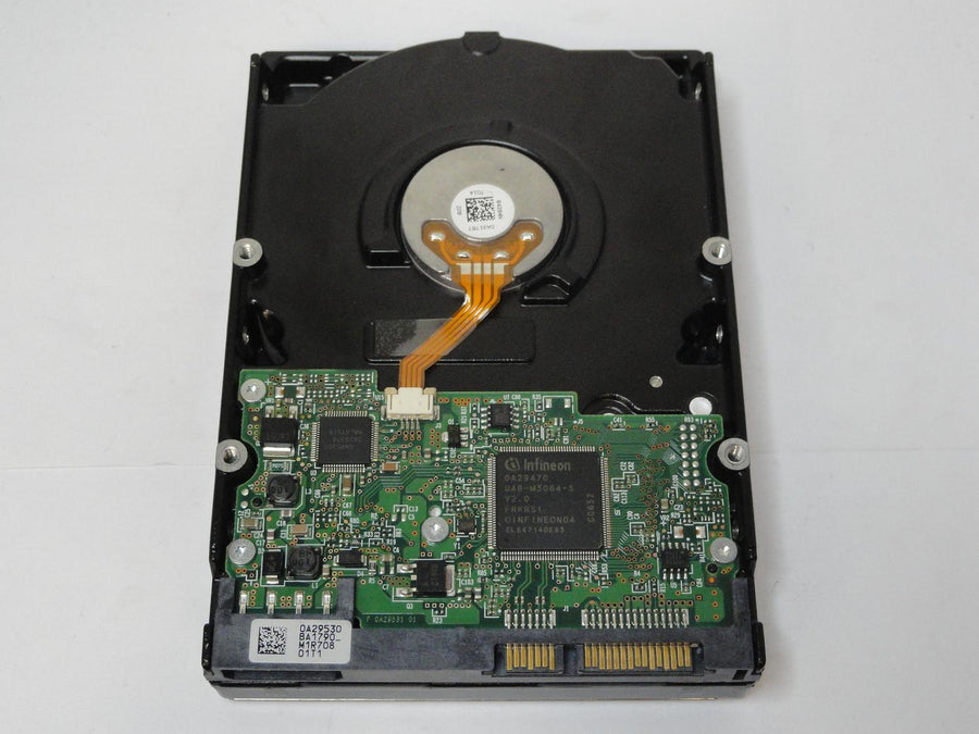 Hitachi 320GB SATA 7200rpm 3.5in HDD ( 0A33691 HDT725032VLA380 ) REF