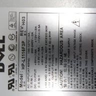 0854JE - Dell OptiPlex Power Supply 240V 2.0 A UK - Refurbished